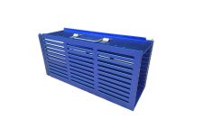 高性价比的LED清洗料盒哪里有-不变形、不变色、价格实惠「东虹鑫」