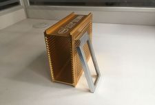 LED周转料盒可以用多少年-SGS认证材质、可用5年【东虹鑫】