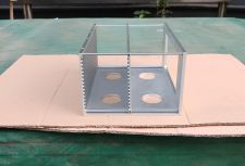 武汉哪里买led多功能铝料盒～48小时出货，功能齐全「东虹鑫」