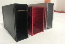 封装铝料盒生产厂家＿进口设备加工精度达0.01mm「东虹鑫」