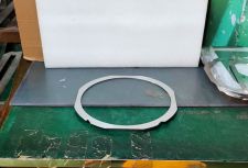 只要12寸晶圆铁环质量好合作很简单「东虹鑫」