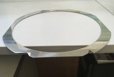 8寸晶圆贴片环-平整度高达0.2mm「东虹鑫」