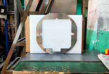 深圳12寸晶圆铁圈哪家好-17年正规厂商，厂家直销