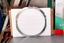 在哪家定制12寸晶圆环好-听听用过的厂家怎么说「东虹鑫」