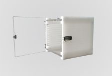 亚克力晶圆盒好用吗-厂家选得好，品质有保障[东虹鑫]