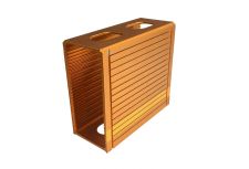 好用的led铝料盒哪里找-经久耐用3年不变形[东虹鑫]