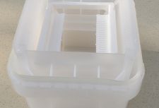 东虹鑫12寸晶圆提篮助力晶圆再生项目